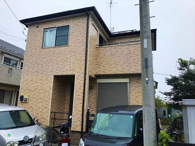 After 施工後