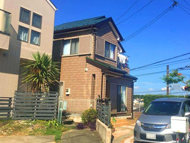 After 施工後
