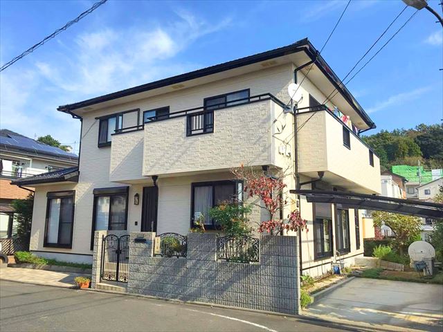 After 施工後