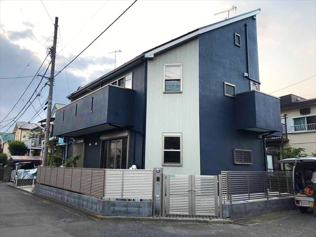 After 施工後