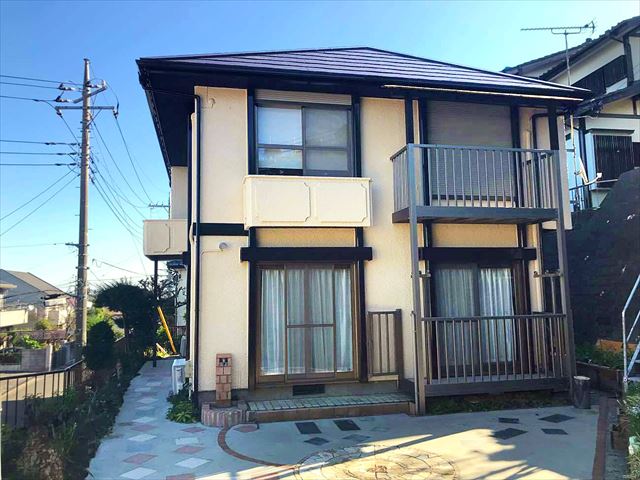 After 施工後