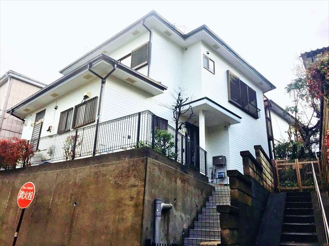 After 施工後