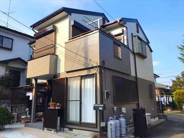 After 施工後