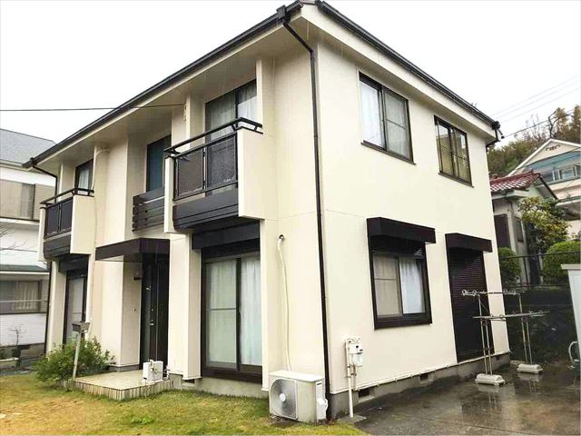 After 施工後