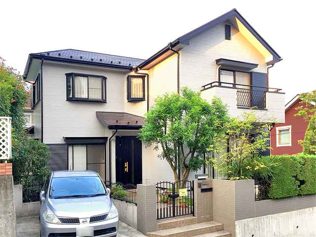 After 施工後