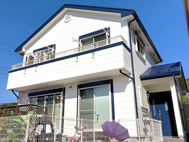 After 施工後