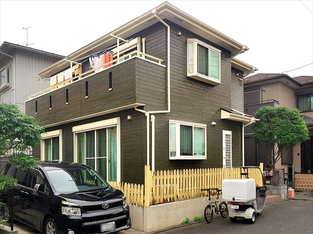 After 施工後
