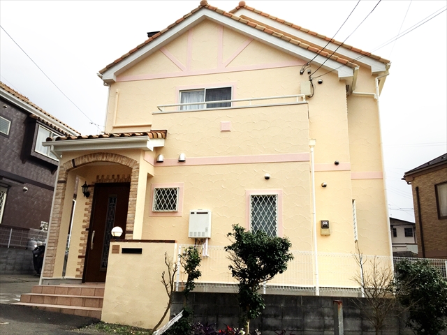 After 施工後