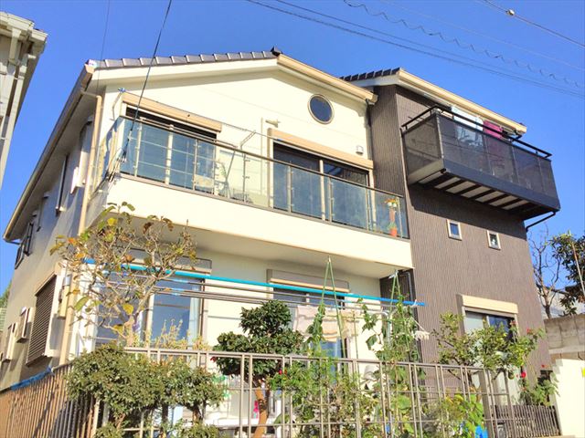 After 施工後