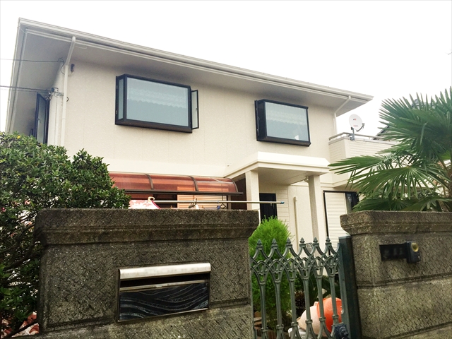 After 施工後