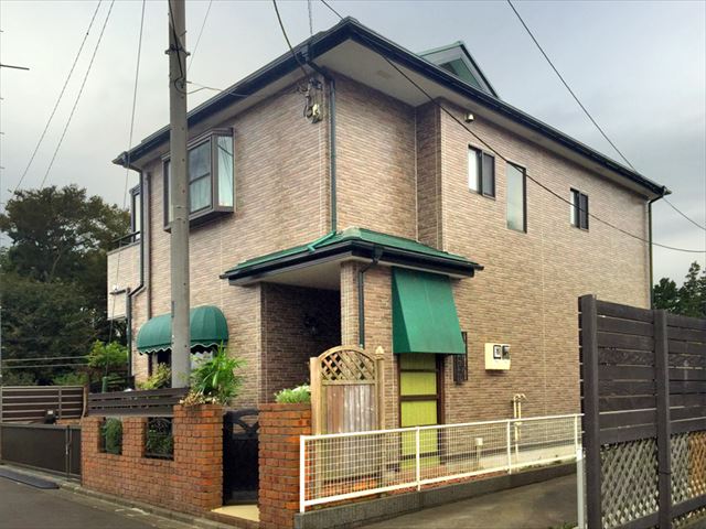 After 施工後