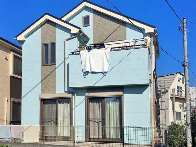 After 施工後