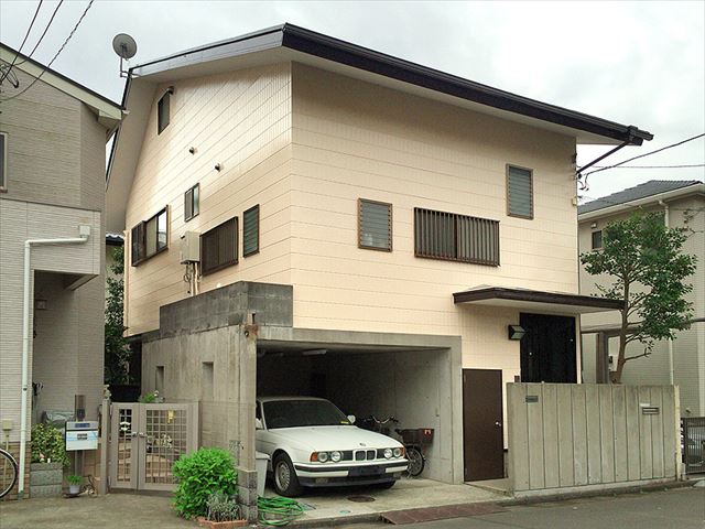 After 施工後