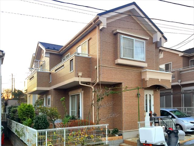 After 施工後