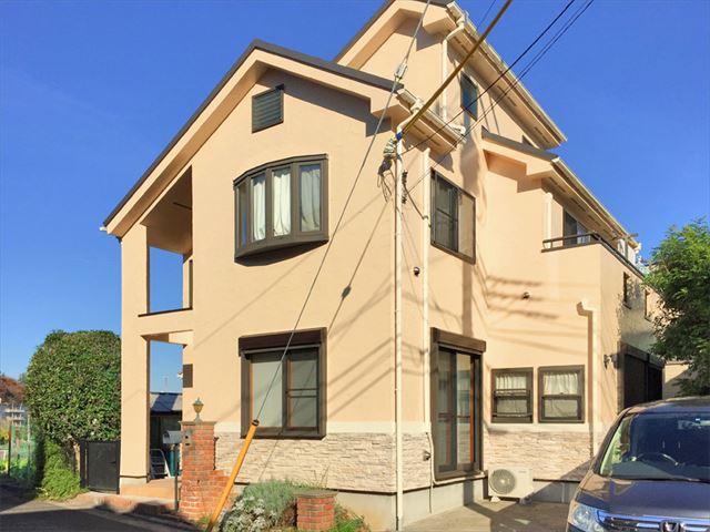After 施工後