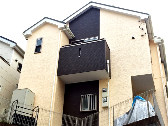 After 施工後