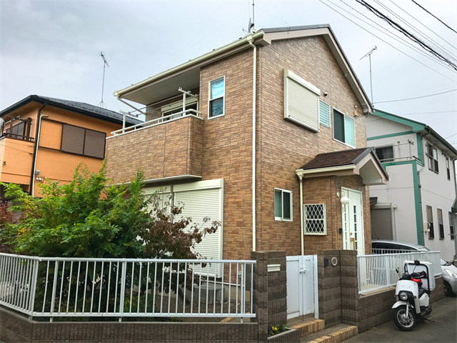 After 施工後