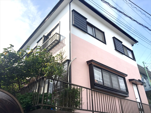 After 施工後