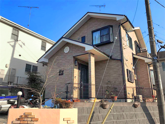 After 施工後