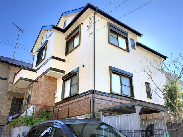 After 施工後