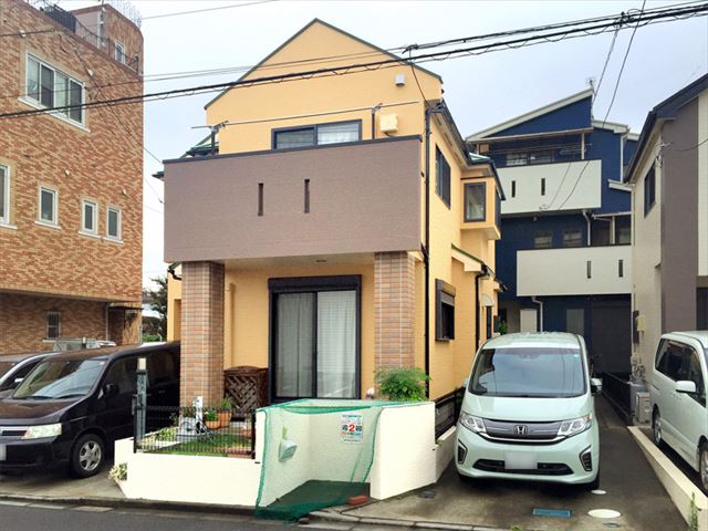 After 施工後