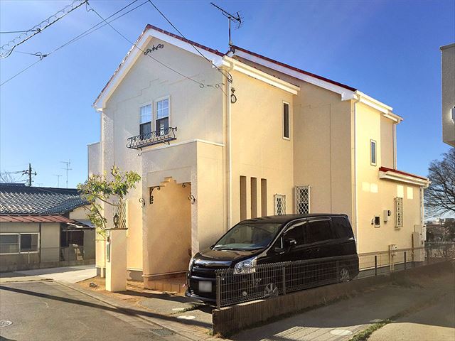 After 施工後