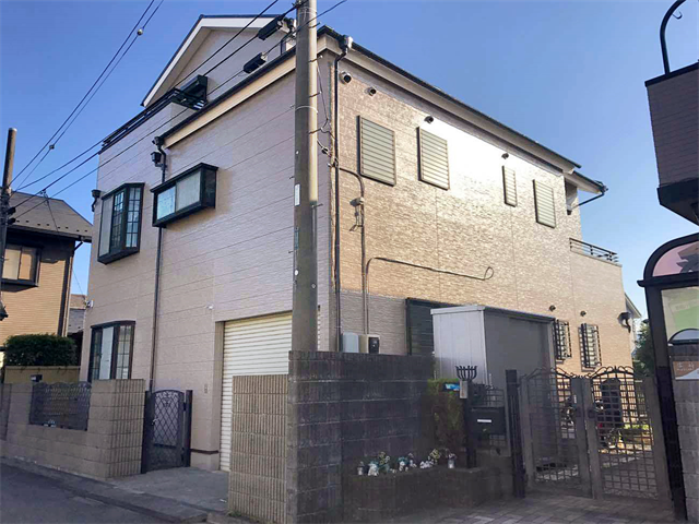 After 施工後