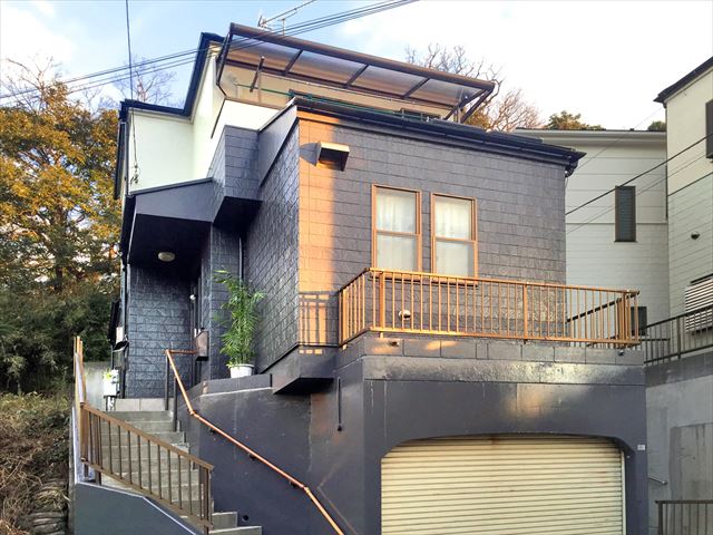 After 施工後
