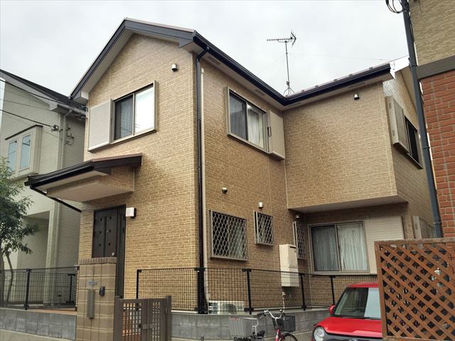 After 施工後
