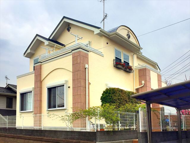 After 施工後