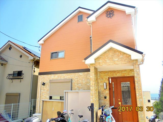 After 施工後