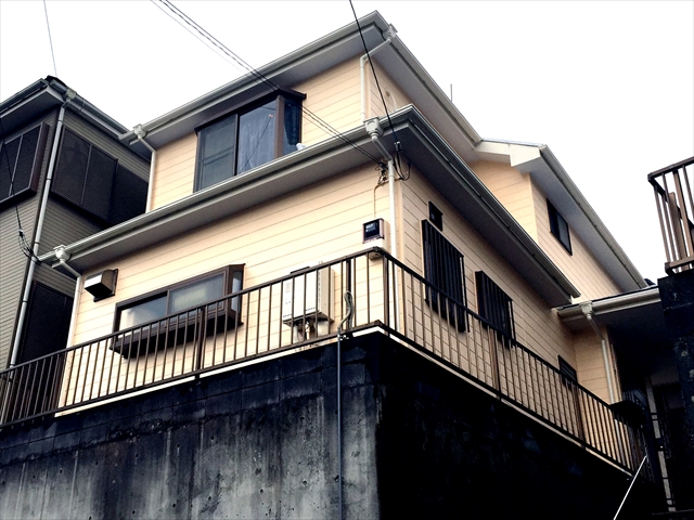 After 施工後