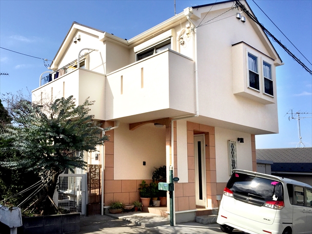 After 施工後