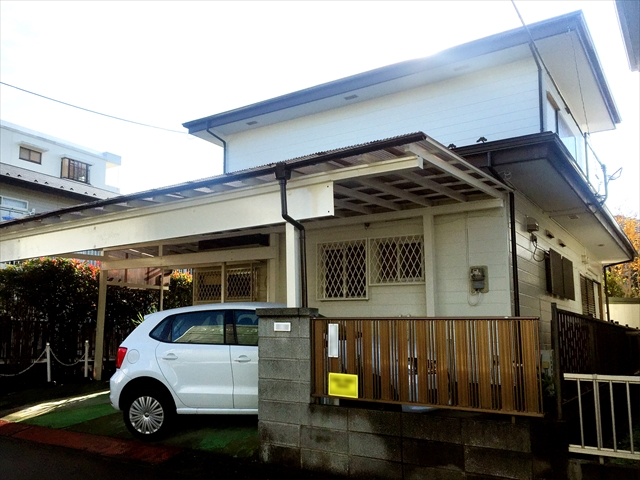 After 施工後