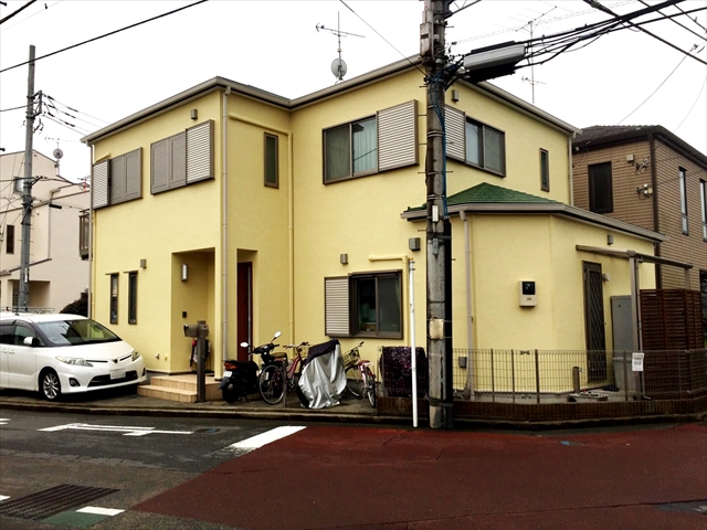 After 施工後