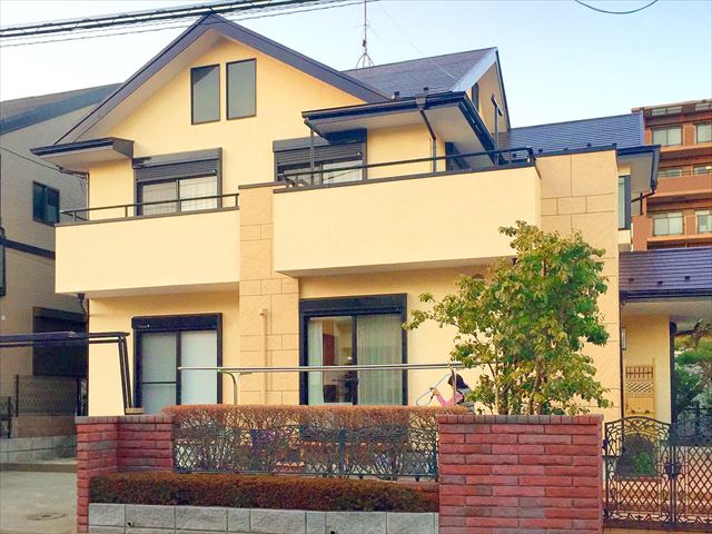 After 施工後