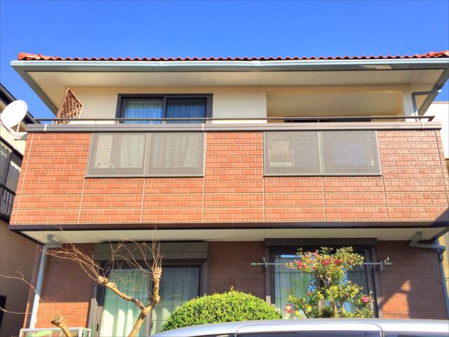 After 施工後