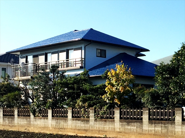 After 施工後