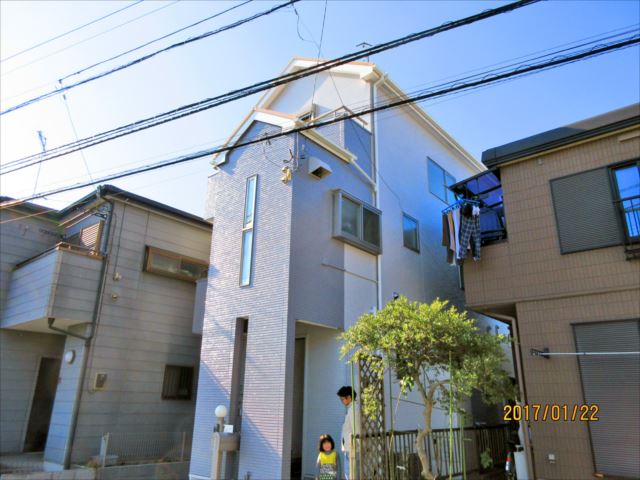 After 施工後