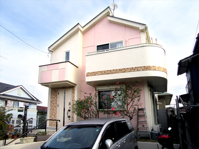 After 施工後