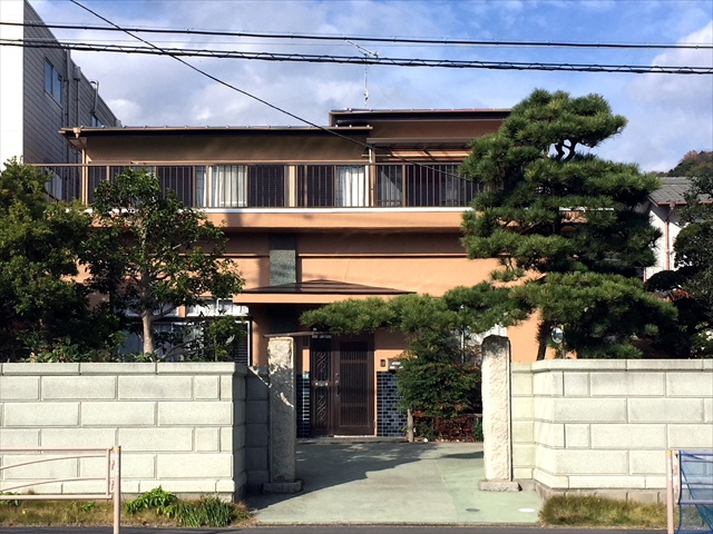 After 施工後