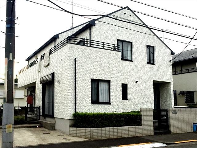 After 施工後