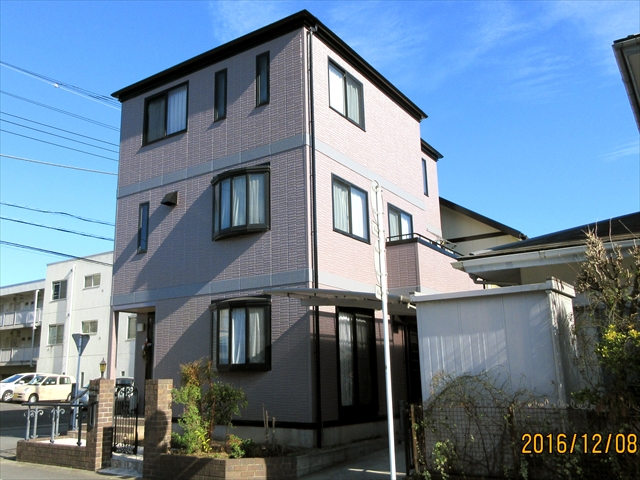 After 施工後