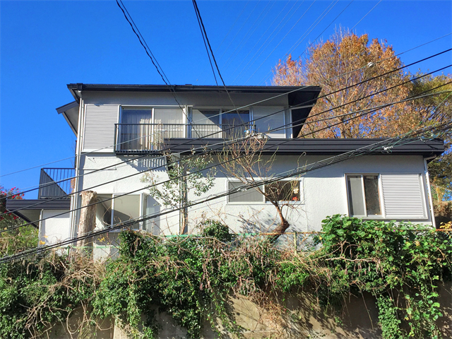 After 施工後