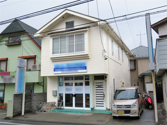 After 施工後