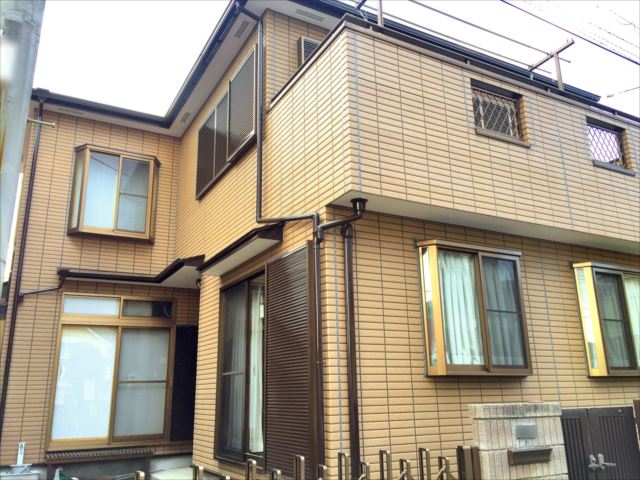 After 施工後