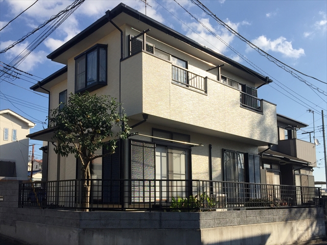 After 施工後
