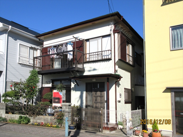 After 施工後