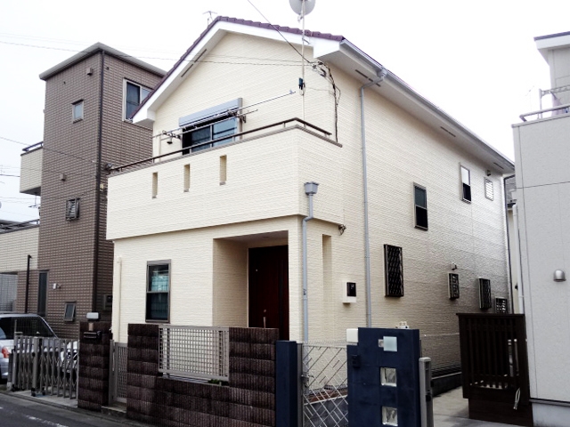 After 施工後
