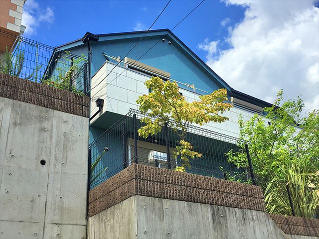 After 施工後